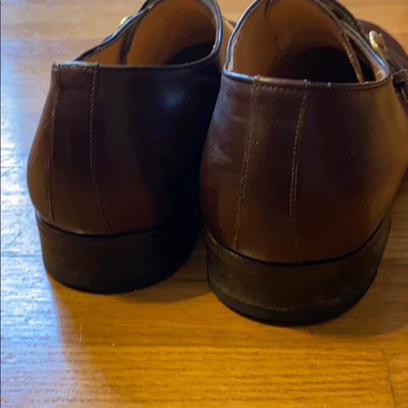 Bruno Magli leather loafers main image 6